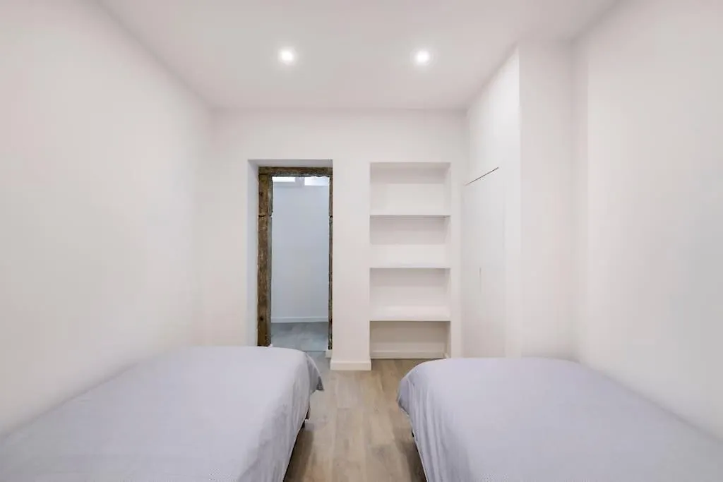 Apartamento Cozy And Modern Flat In Lisboa