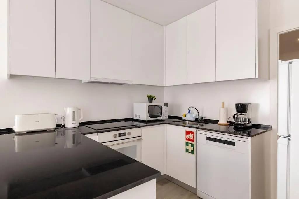 Apartamento Cozy And Modern Flat In Lisboa 0*,