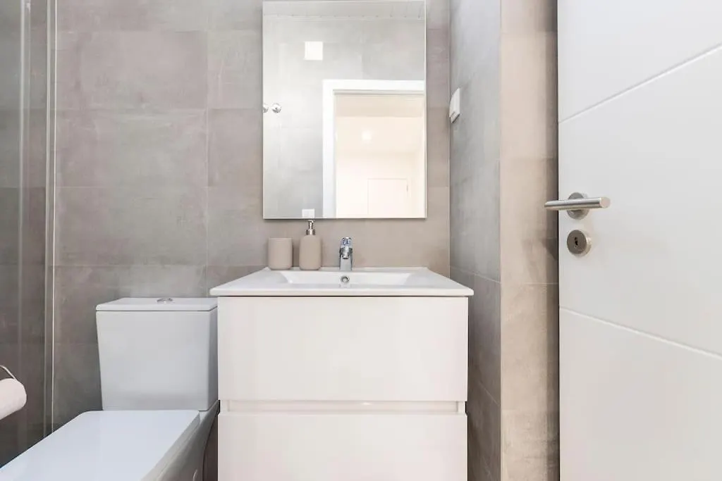 Apartamento Cozy And Modern Flat In Lisboa 0*,