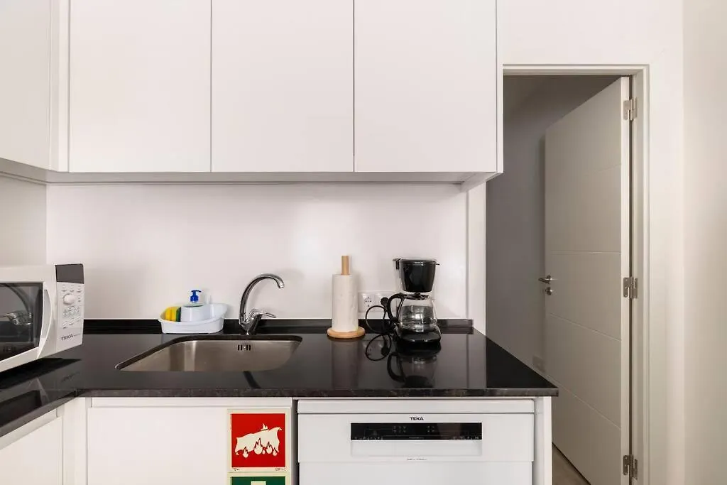 Apartamento Cozy And Modern Flat In Lisboa 0*,  Portugal