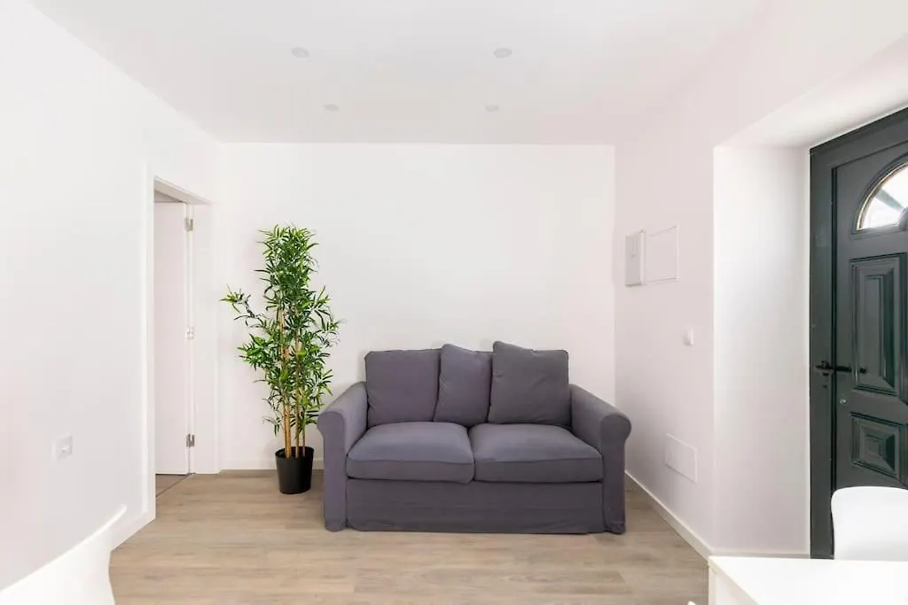 Apartamento Cozy And Modern Flat In Lisboa Portugal